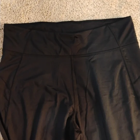 Climate Right Leggings By Cuddle Duds - Picture 6 of 6